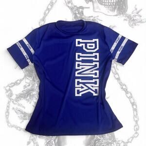 Victorias secret PINK blue jersey